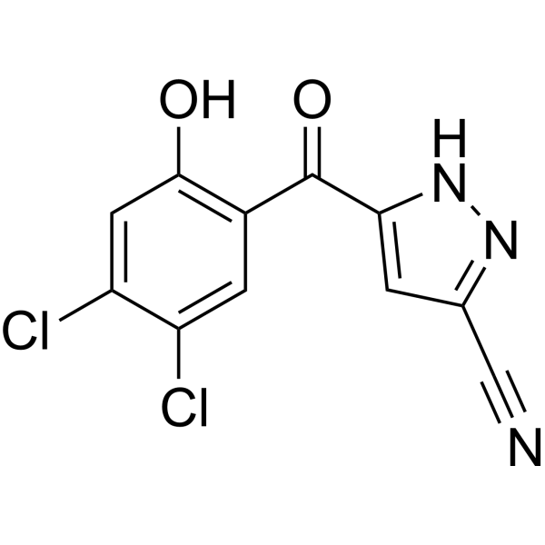 Antibacterial agent 83 2413865-92-4
